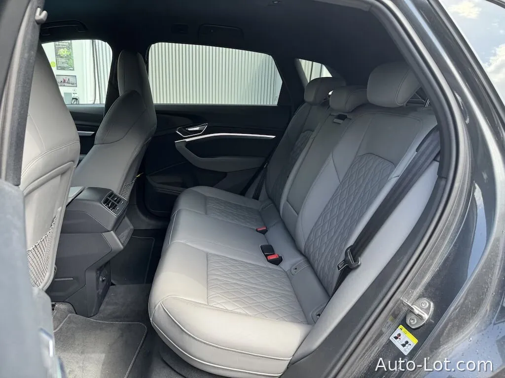 Audi e-tron 55 qu - фото 12