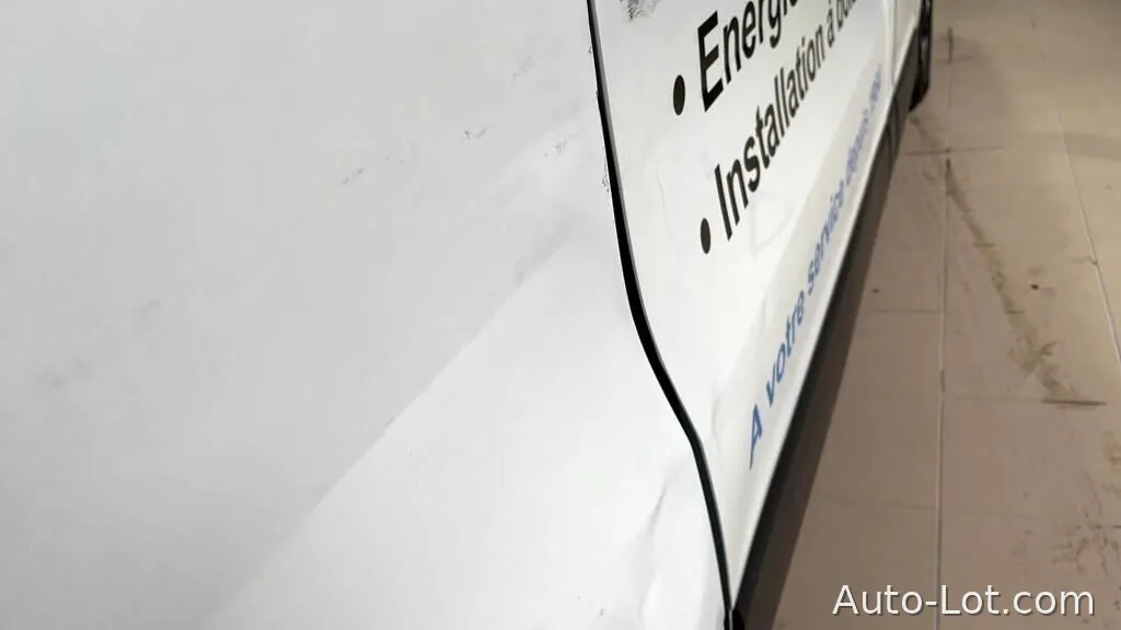 RENAULT Trafic dCi95 2.7 Access - фото 6