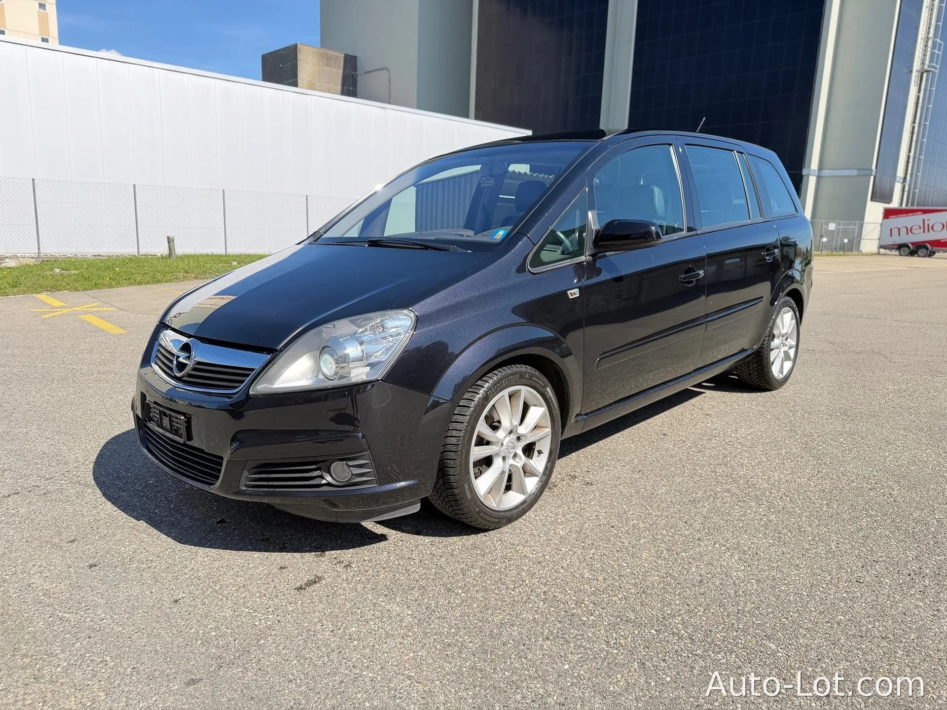 OPEL Zafira B20TR - фото 2