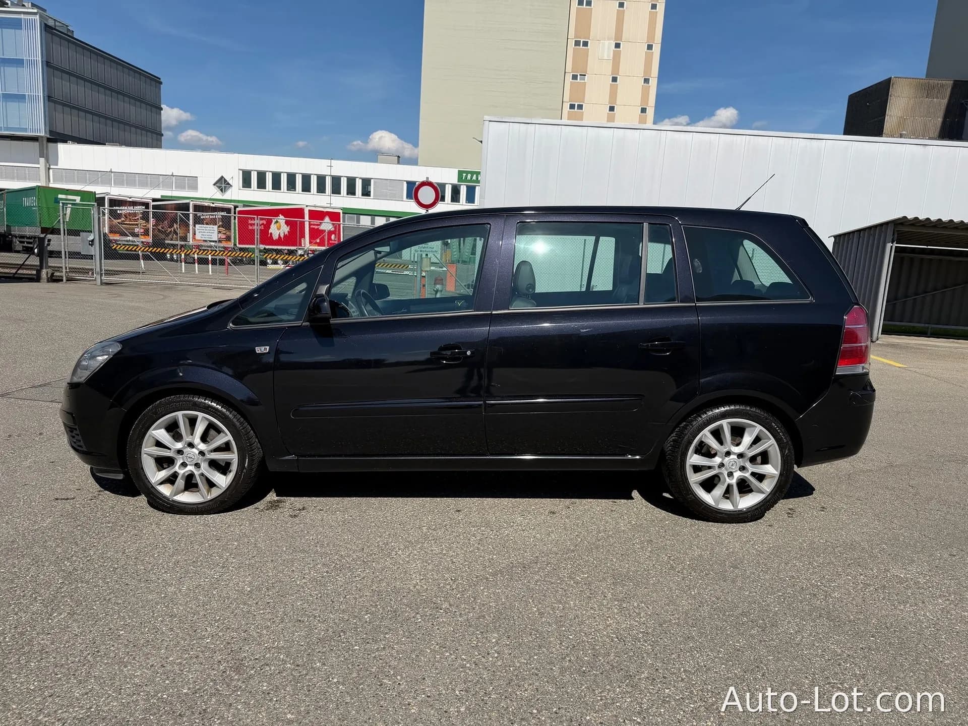 OPEL Zafira B20TR - фото 5
