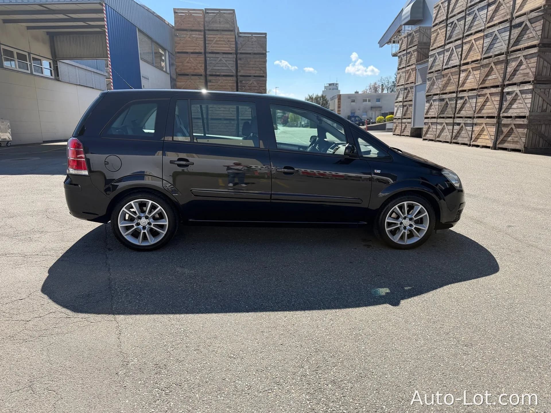 OPEL Zafira B20TR - фото 6