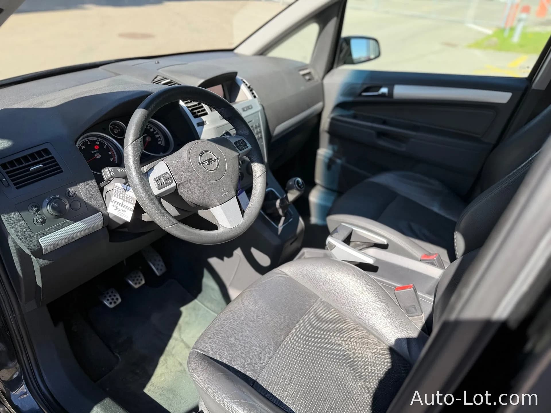 OPEL Zafira B20TR - фото 7