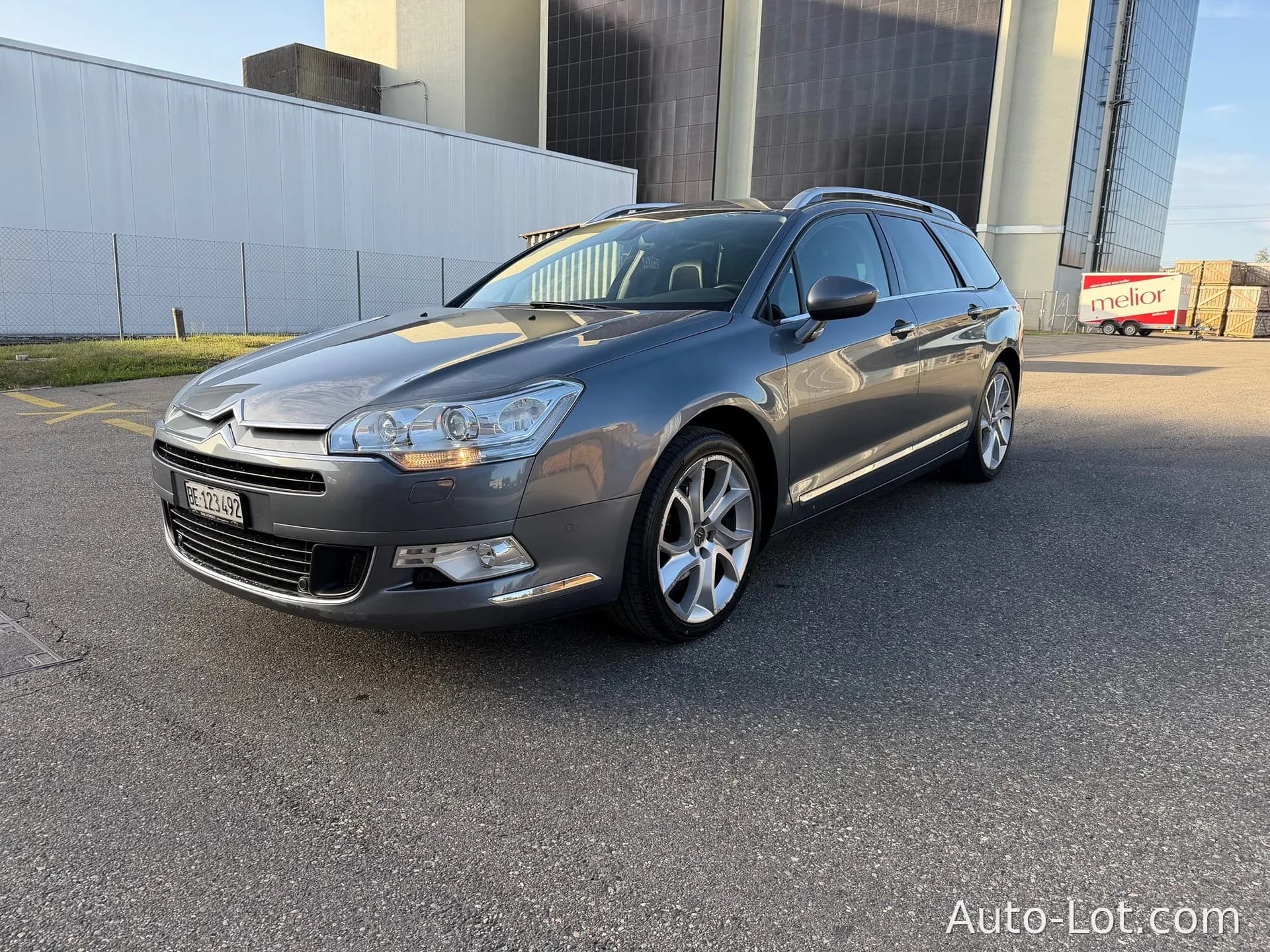 CITROEN C5 2.0 HDi FAP TR - фото 1