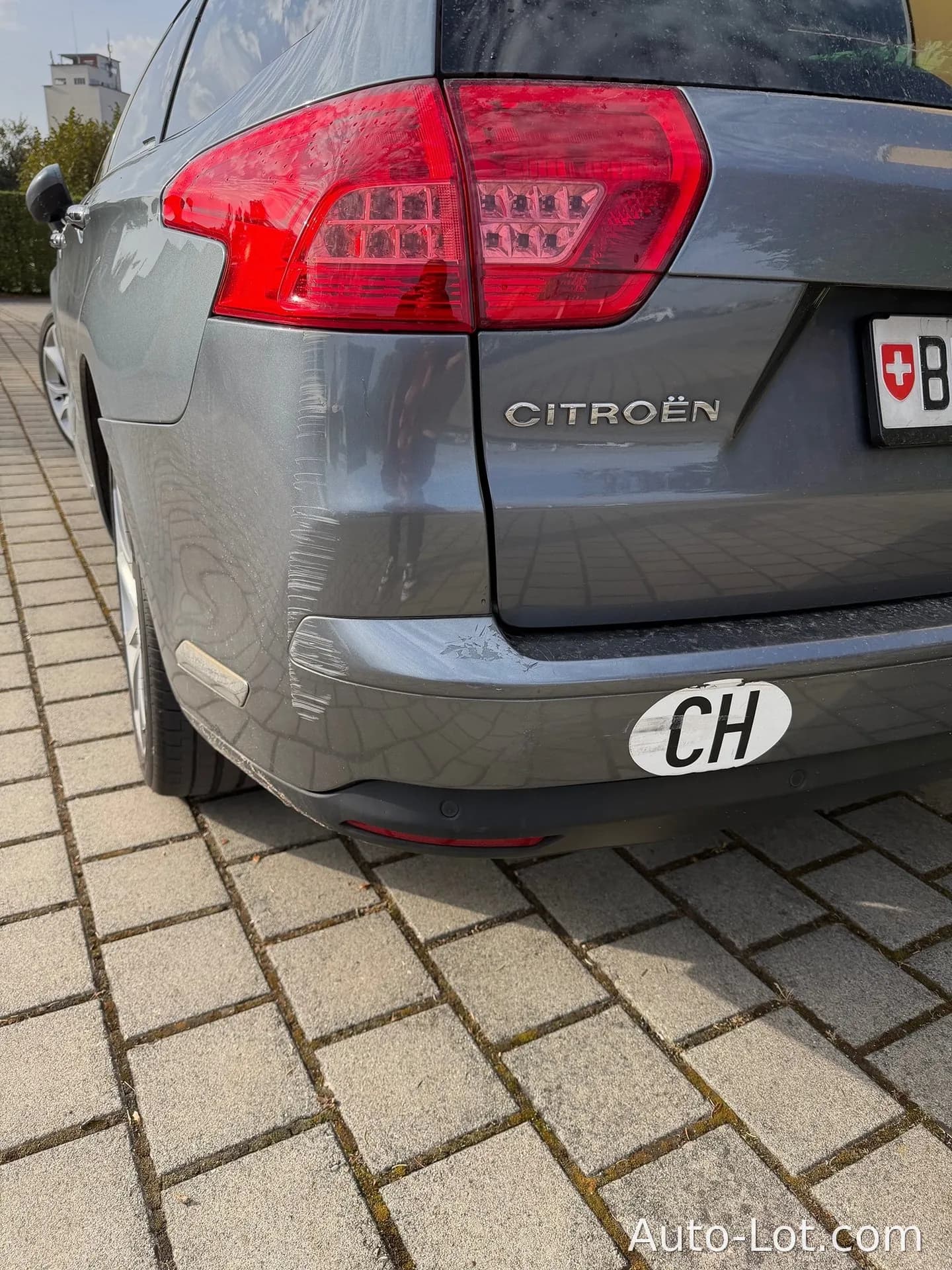 CITROEN C5 2.0 HDi FAP TR - фото 11