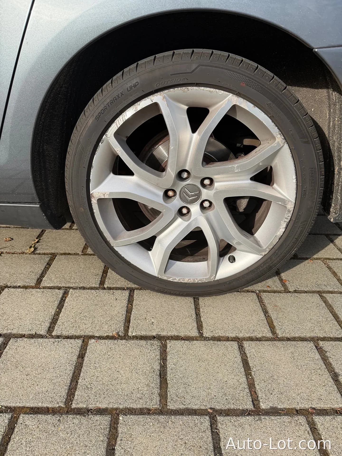 CITROEN C5 2.0 HDi FAP TR - фото 15