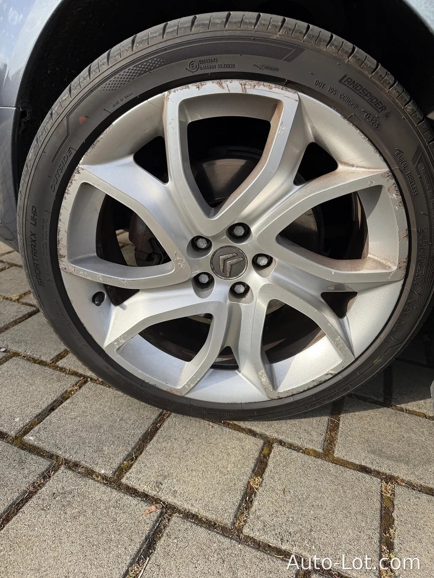 CITROEN C5 2.0 HDi FAP TR - фото 16