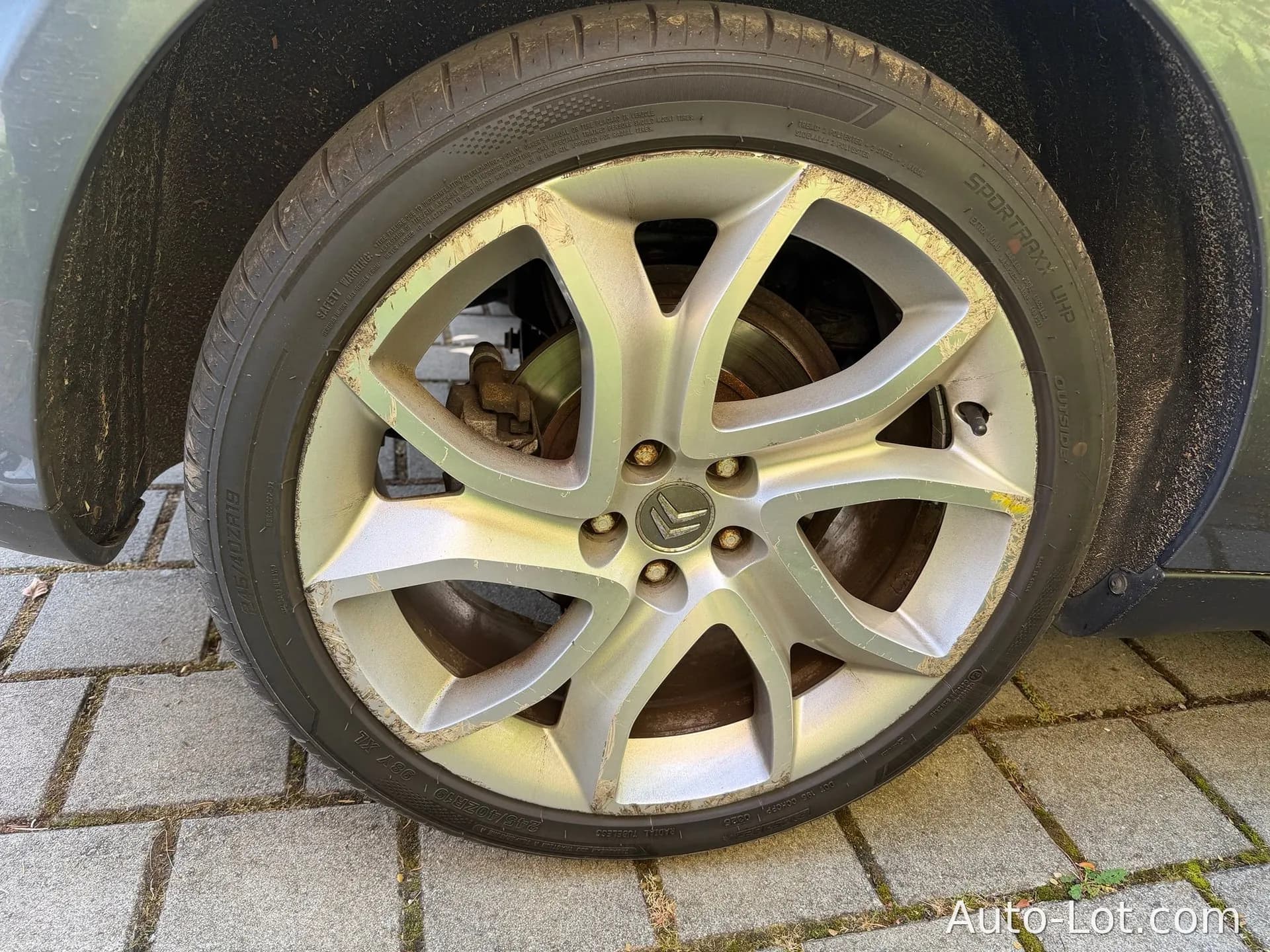 CITROEN C5 2.0 HDi FAP TR - фото 18