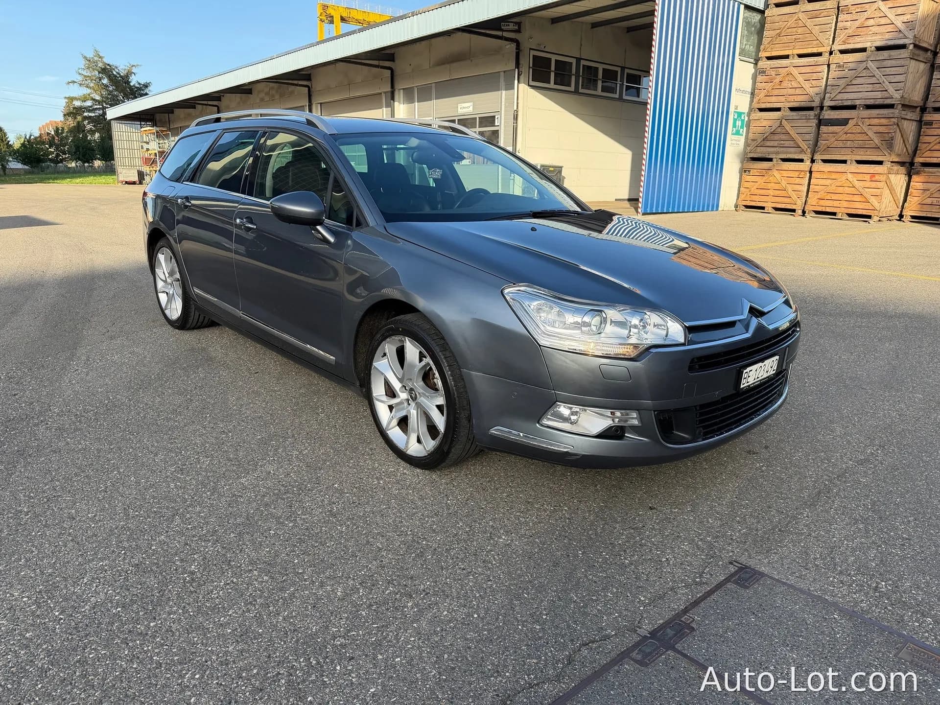 CITROEN C5 2.0 HDi FAP TR - фото 2