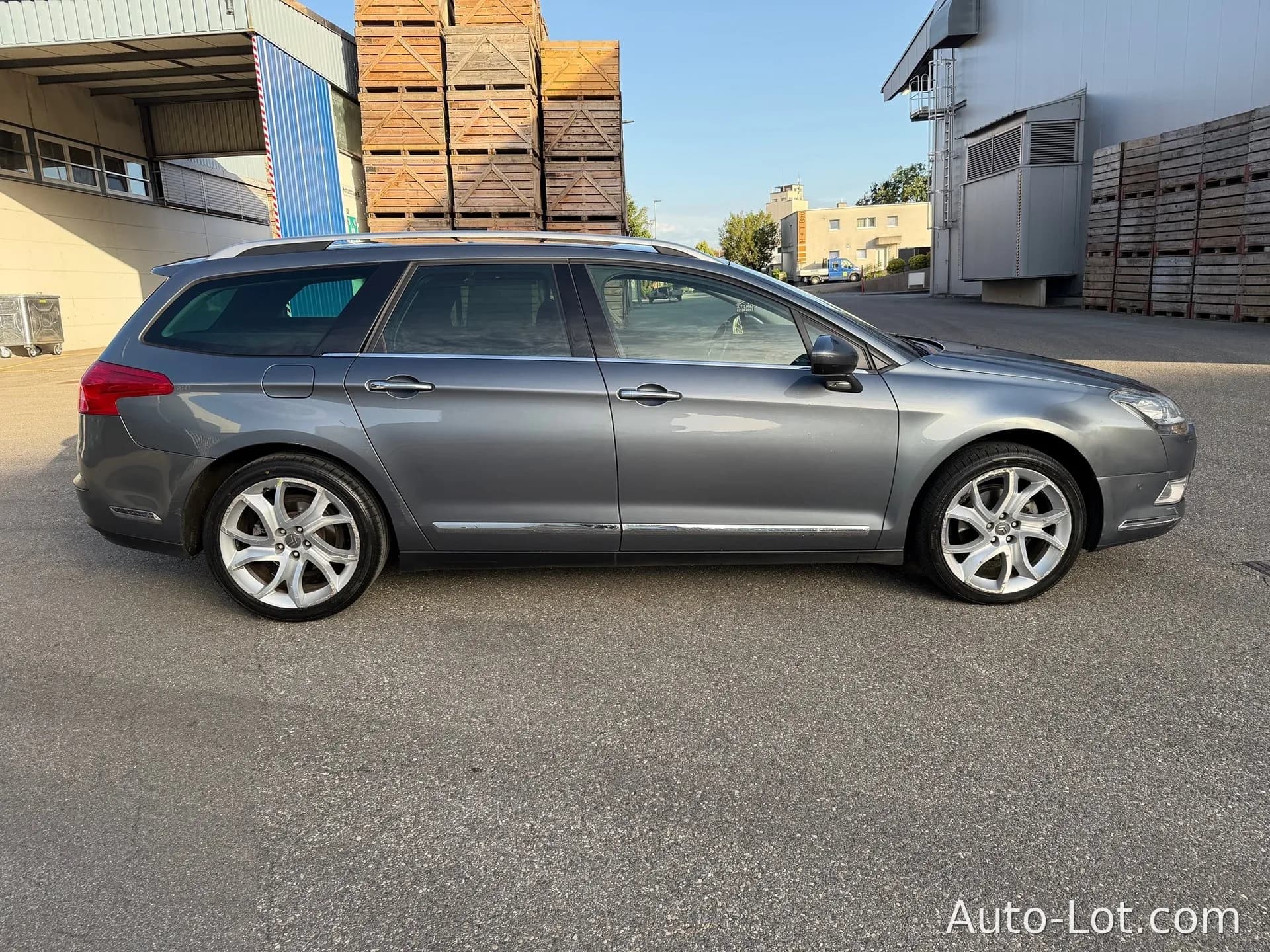 CITROEN C5 2.0 HDi FAP TR - фото 5