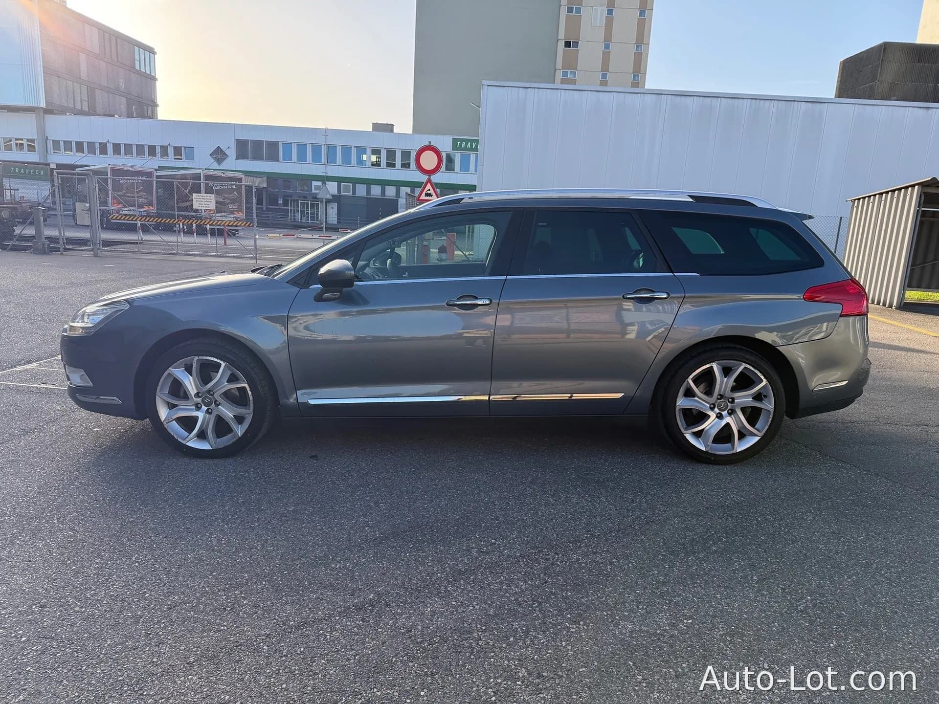 CITROEN C5 2.0 HDi FAP TR - фото 6