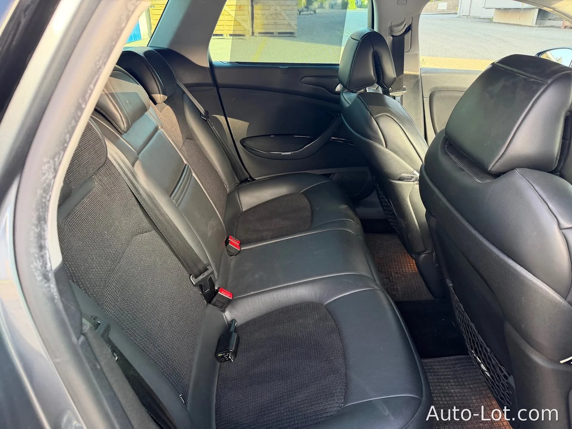 CITROEN C5 2.0 HDi FAP TR - фото 9
