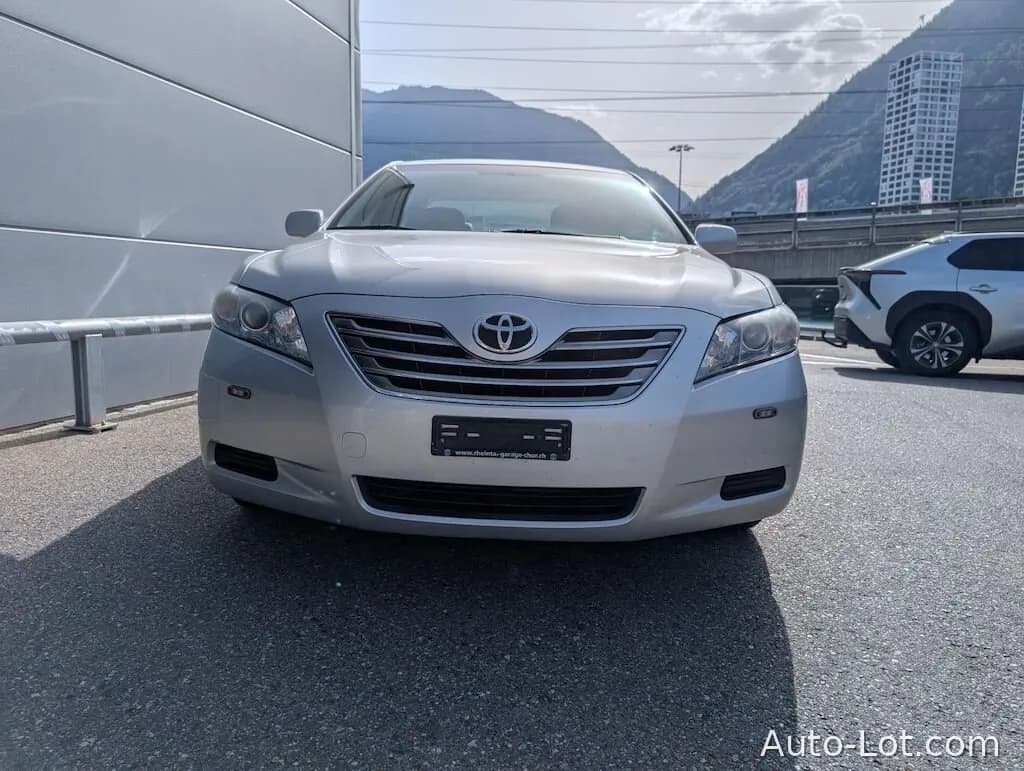 TOYOTA CAMRY HYBRID - фото 10