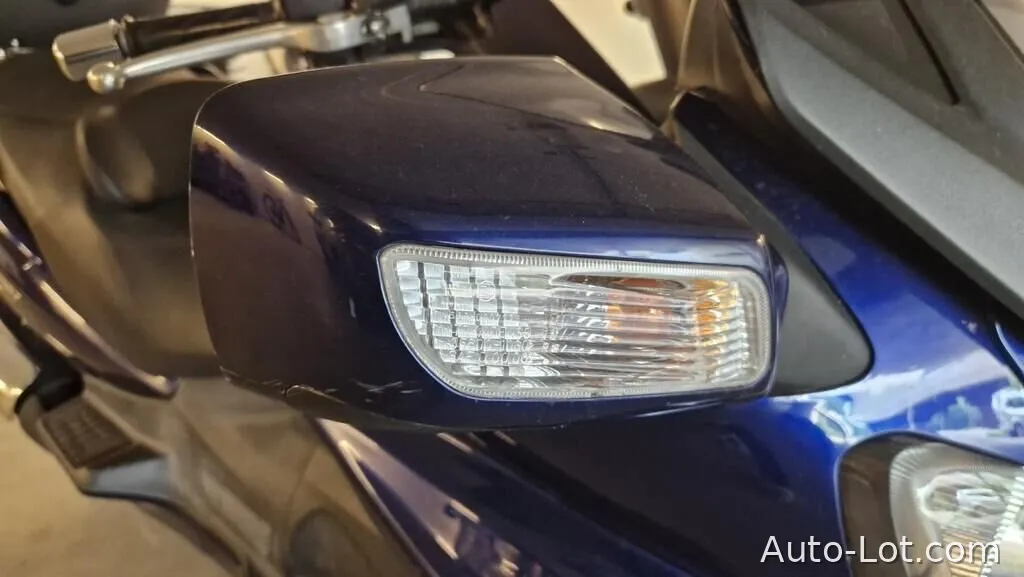Suzuki AN 650 A Burgman K5 - фото 12