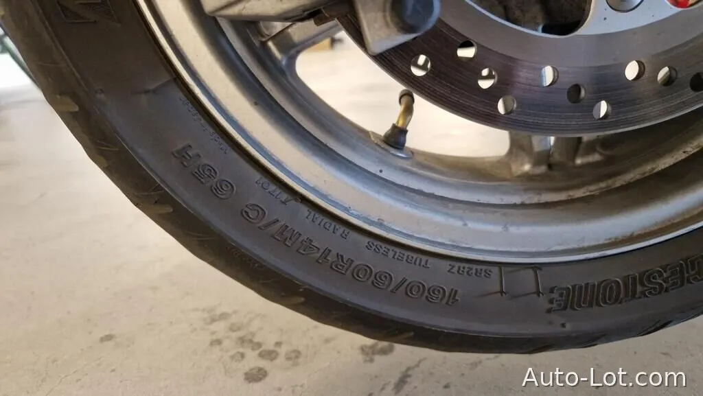 Suzuki AN 650 A Burgman K5 - фото 22