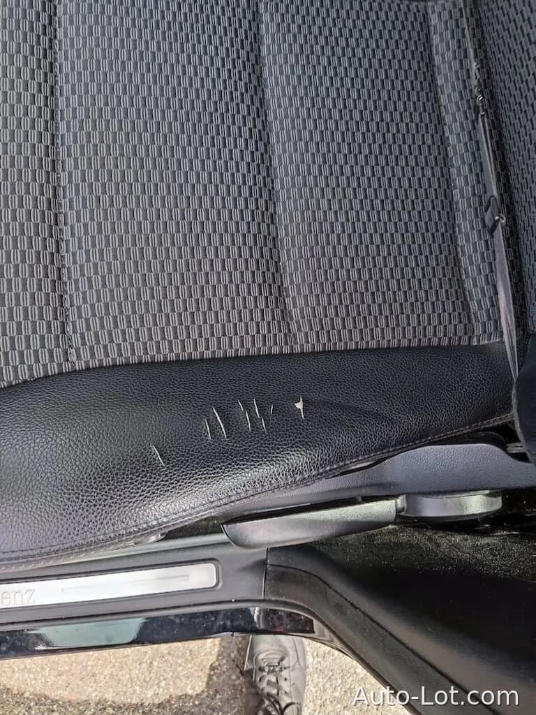 Mercedes Benz A 180 - фото 11