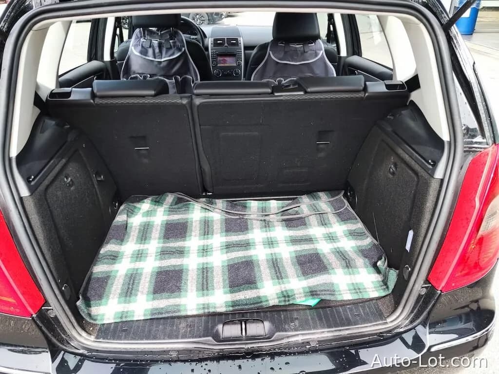 Mercedes Benz A 180 - фото 13