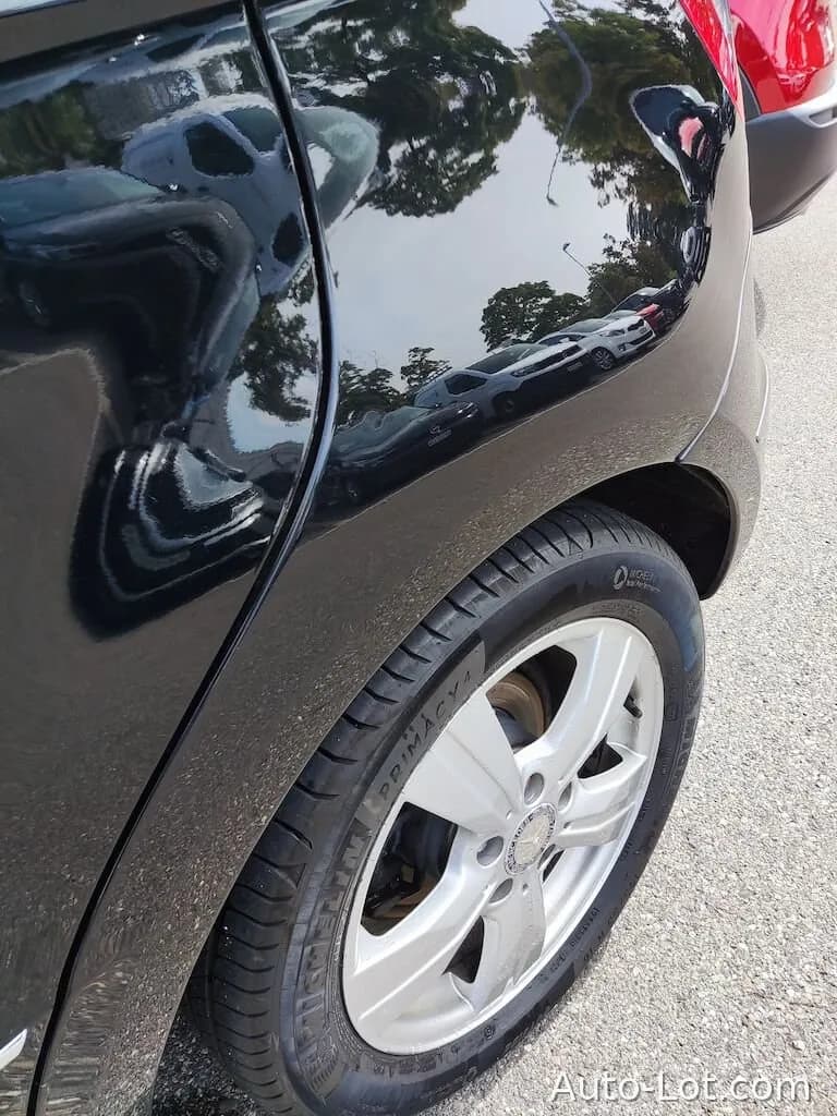 Mercedes Benz A 180 - фото 15