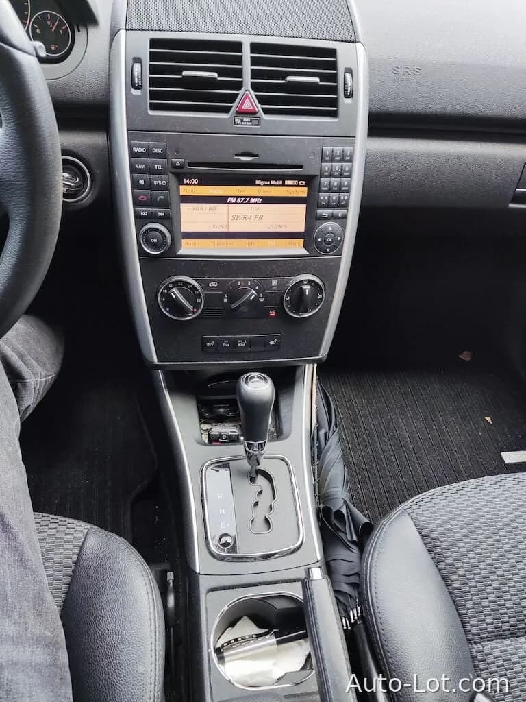 Mercedes Benz A 180 - фото 7