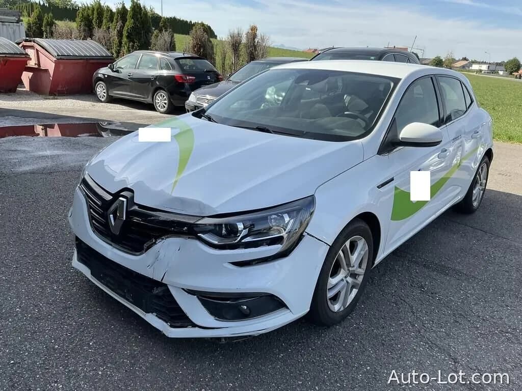 Renault Mégane - фото 14