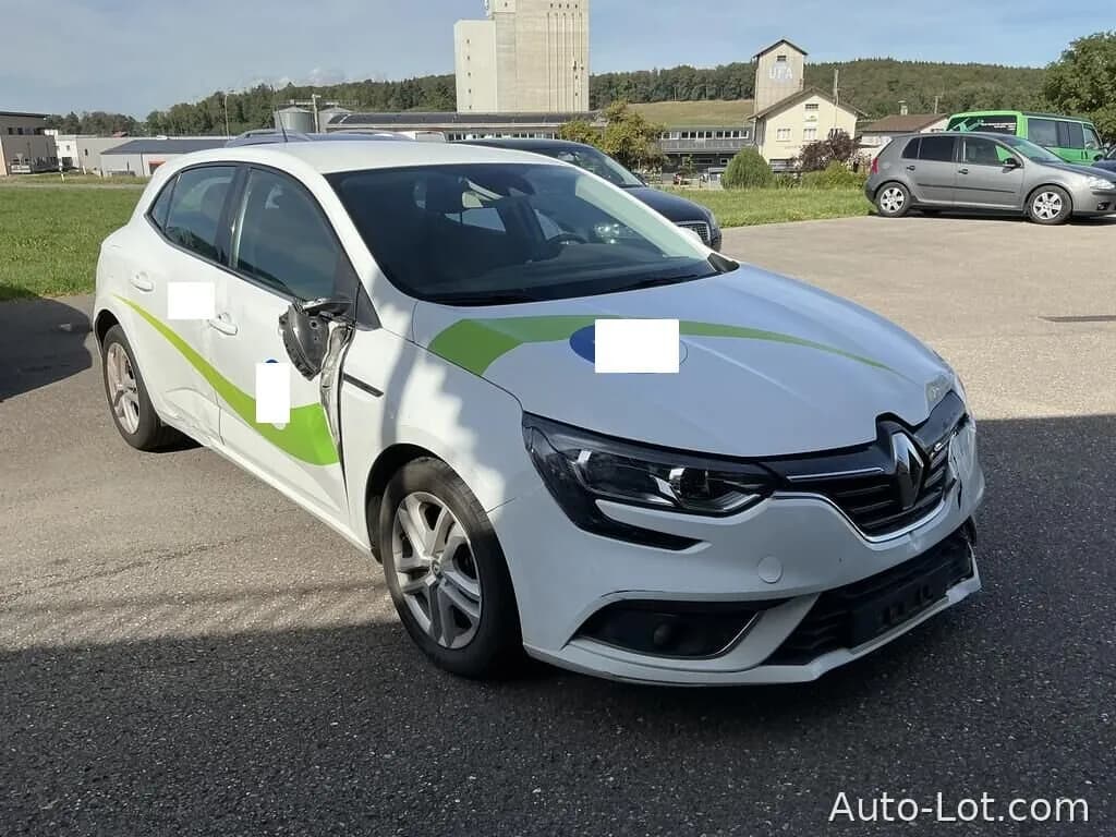 Renault Mégane - фото 15