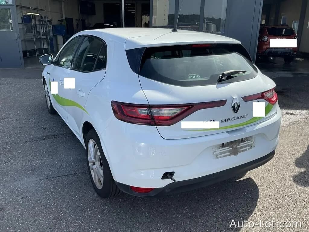 Renault Mégane - фото 17