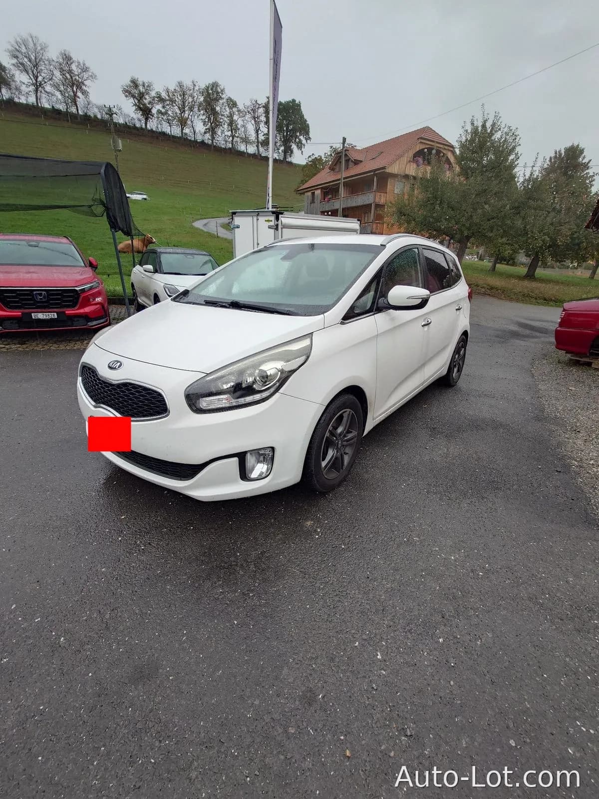 KIA Carens IV - фото 4