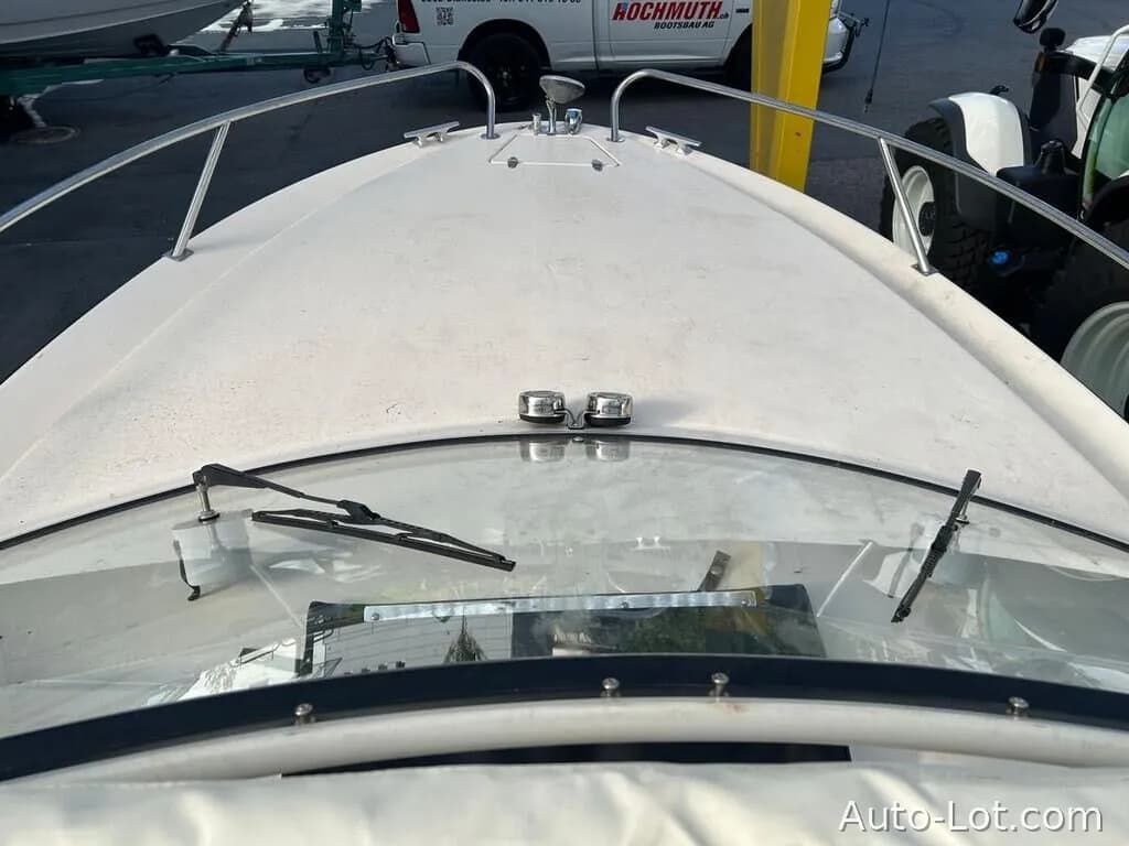 WINDY BOATS MOTORBOOT SPORT 22 - фото 16
