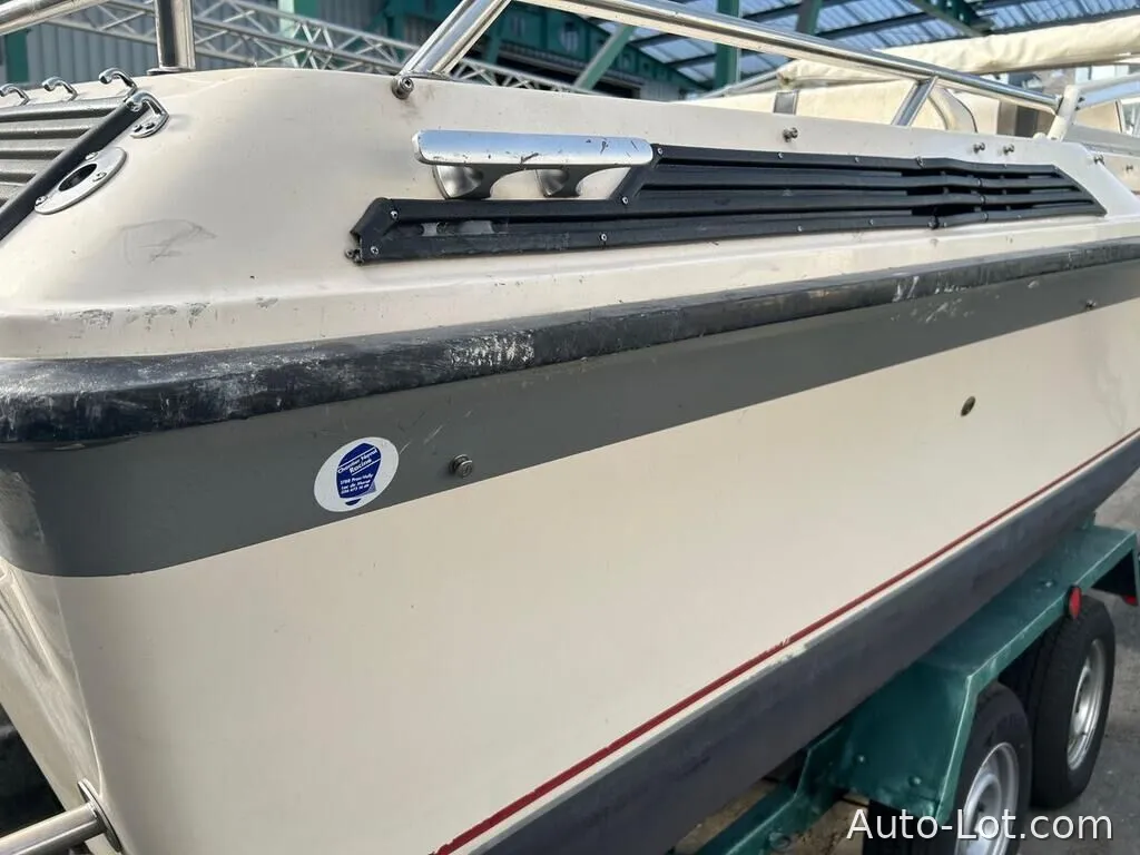 WINDY BOATS MOTORBOOT SPORT 22 - фото 24