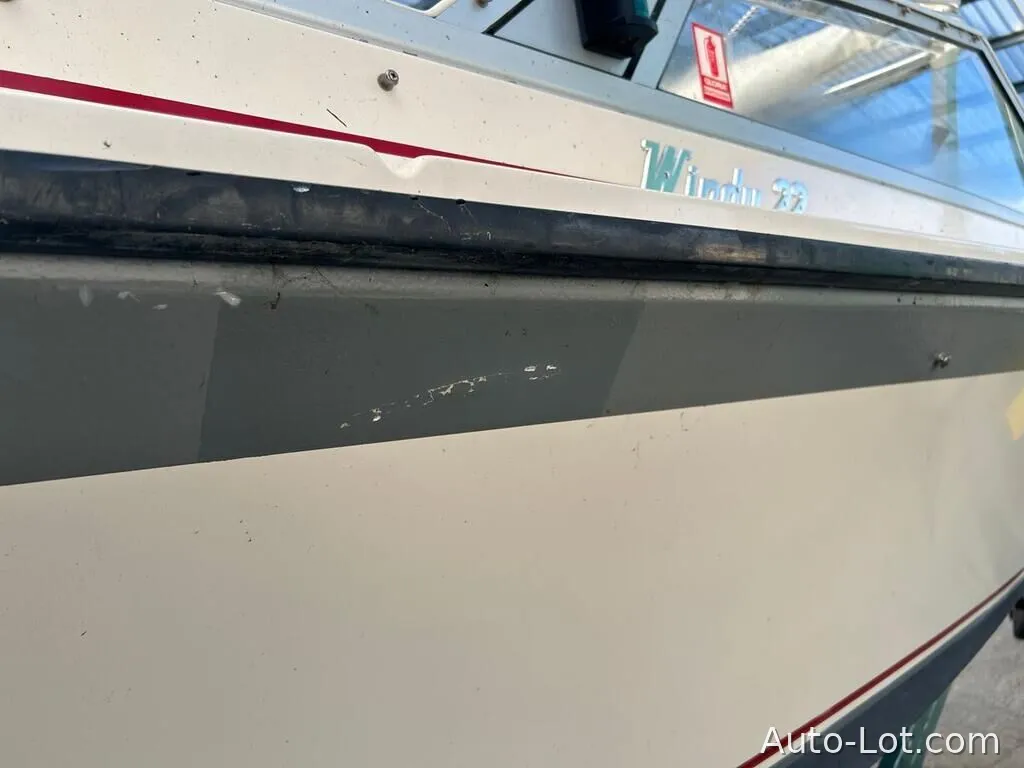 WINDY BOATS MOTORBOOT SPORT 22 - фото 28