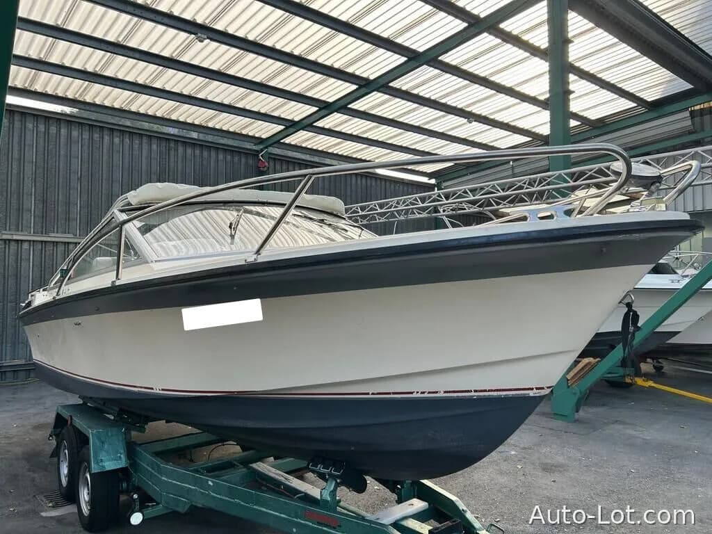 WINDY BOATS MOTORBOOT SPORT 22 - фото 36