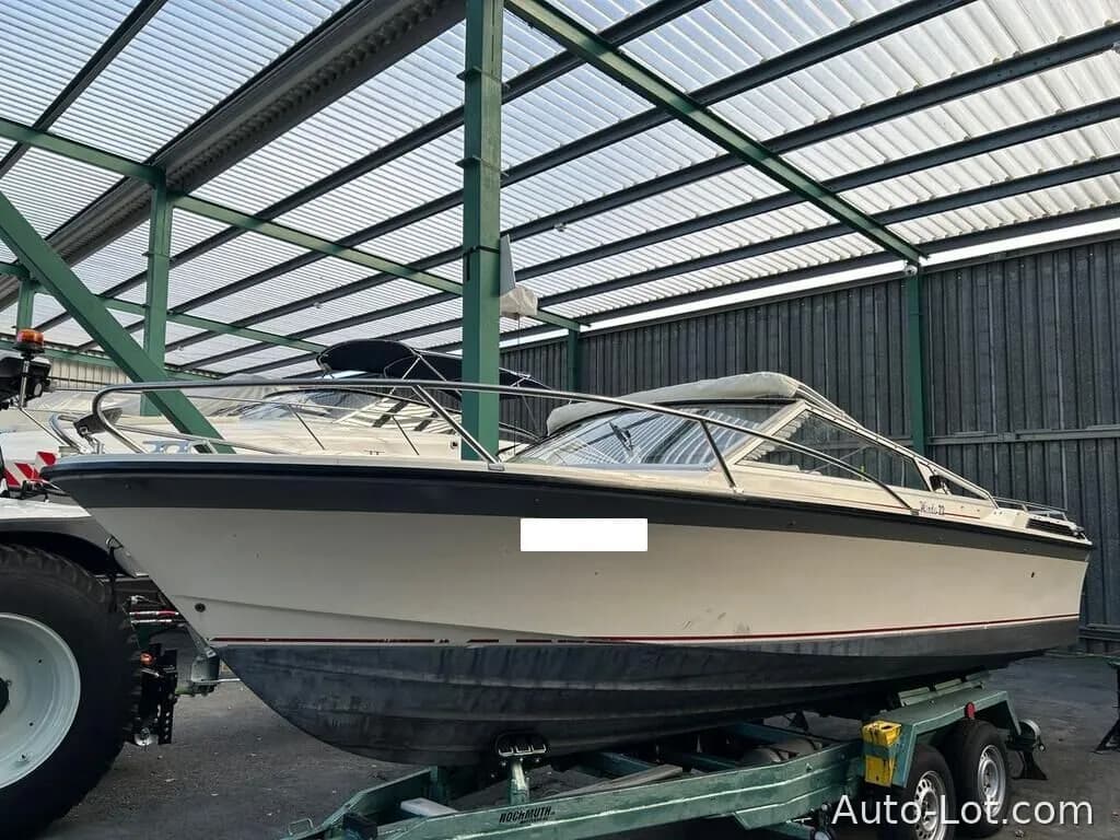 WINDY BOATS MOTORBOOT SPORT 22 - фото 37