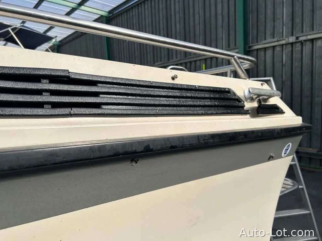 WINDY BOATS MOTORBOOT SPORT 22 - фото 8