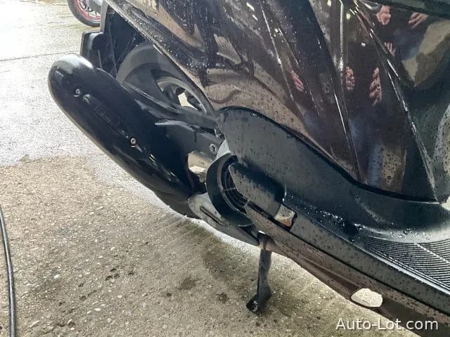 YAMAHA XC 115 scooter - фото 11