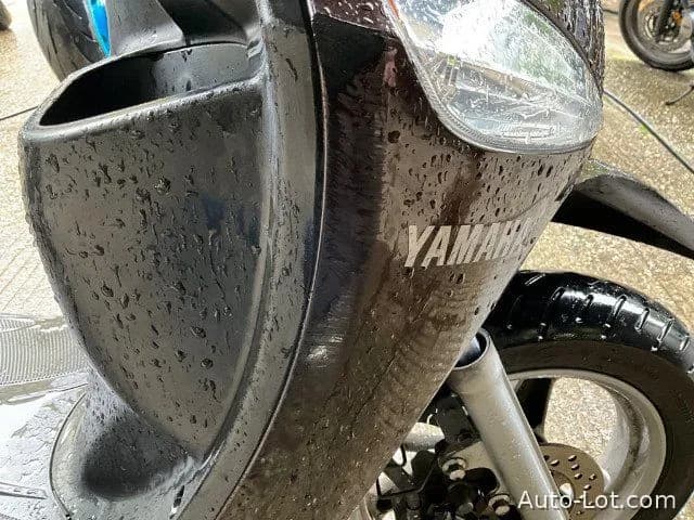 YAMAHA XC 115 scooter - фото 9