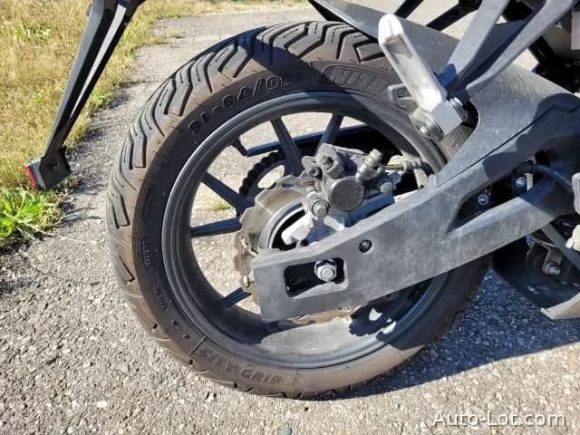 Wottan GP 2 125 ABS - фото 12