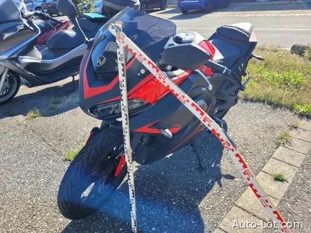 Wottan GP 2 125 ABS - фото 2