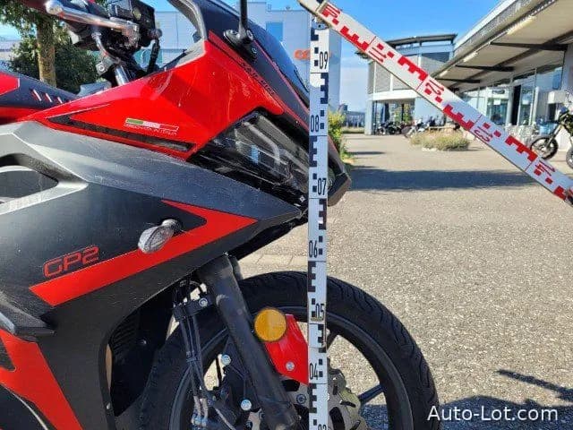 Wottan GP 2 125 ABS - фото 9