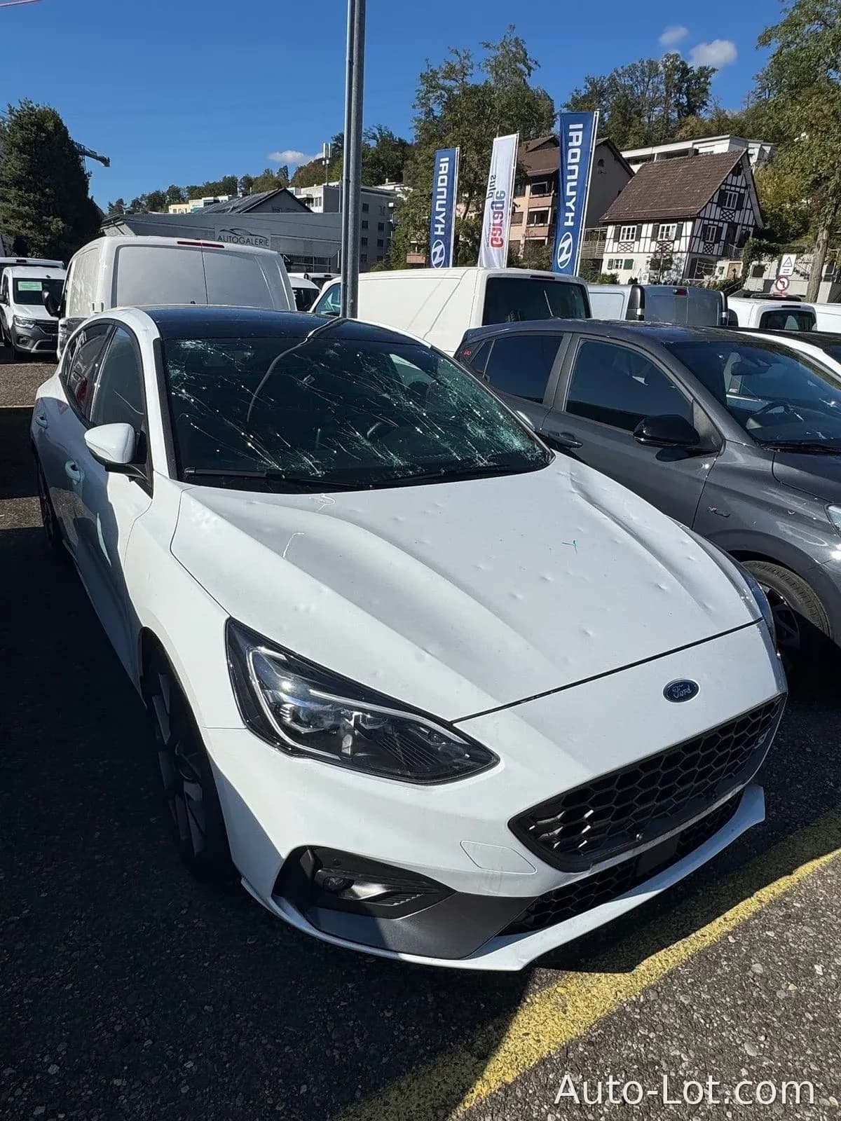 FORD Focus ST - фото 1