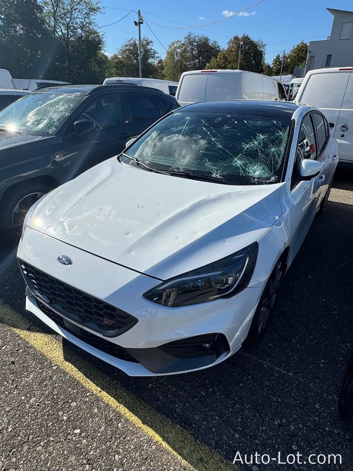 FORD Focus ST - фото 2