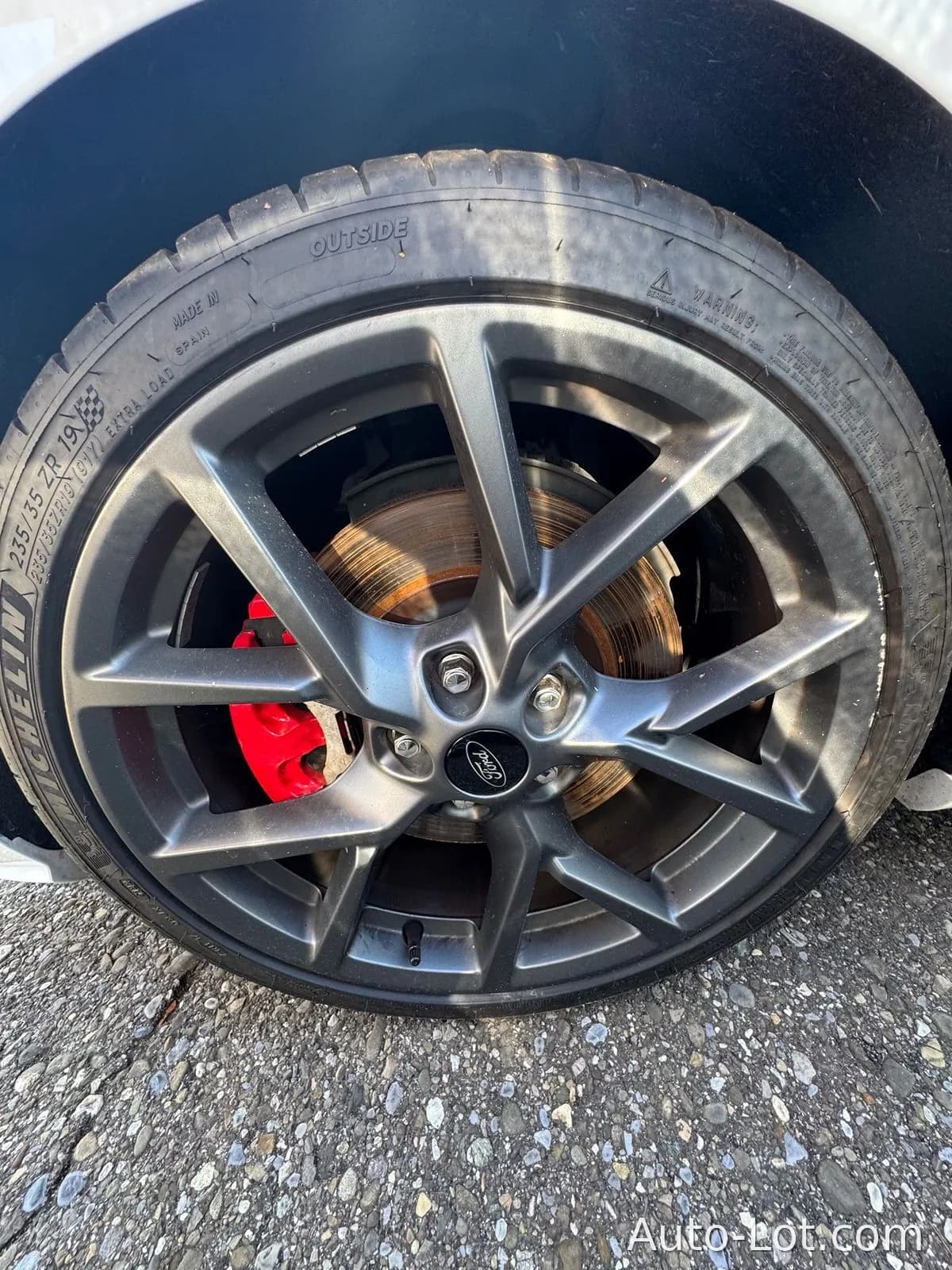 FORD Focus ST - фото 3