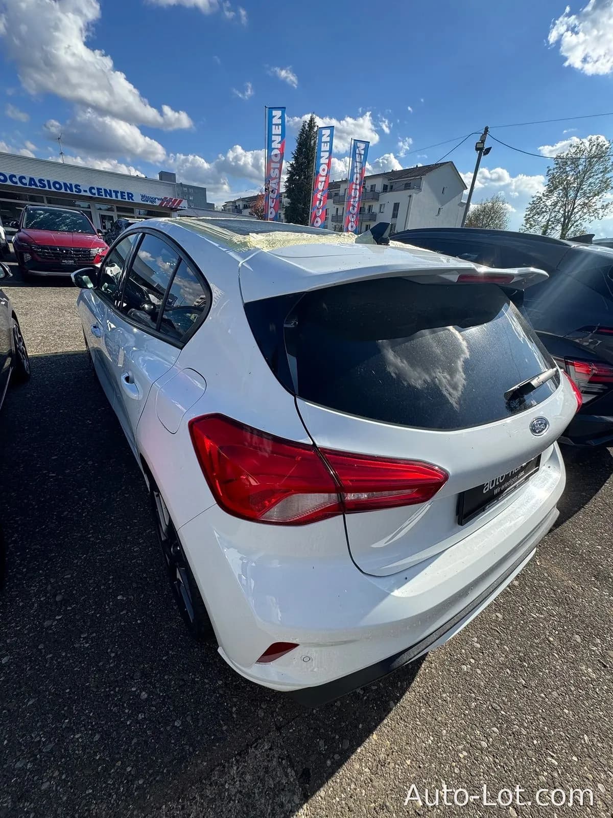 FORD Focus ST - фото 5