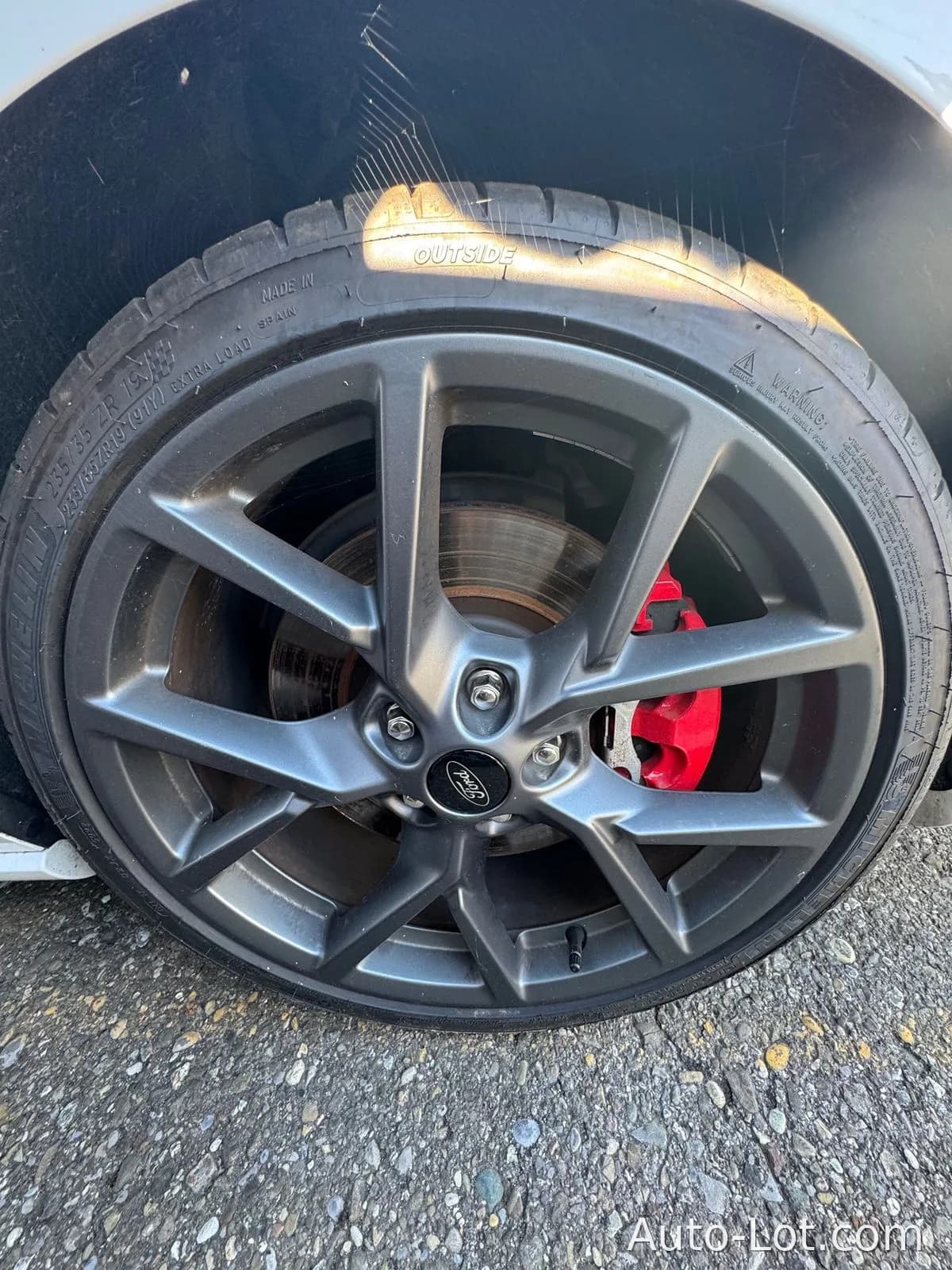 FORD Focus ST - фото 8