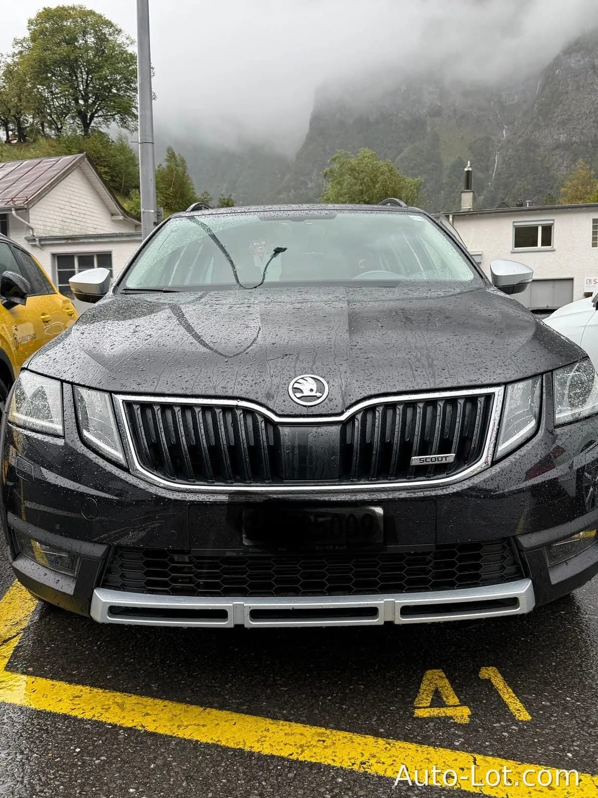 SKODA Octavia - фото 1