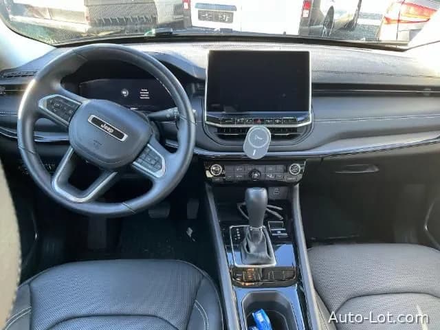 Jeep Compass (M7)(2020->) Summit Mild-Hybrid FWD - фото 16