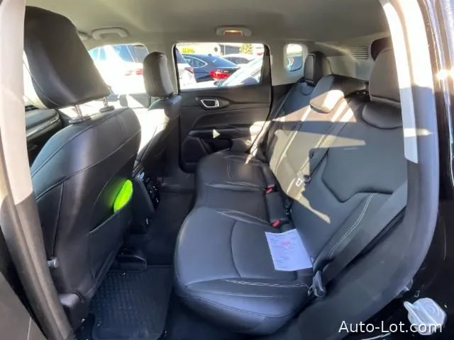Jeep Compass (M7)(2020->) Summit Mild-Hybrid FWD - фото 17