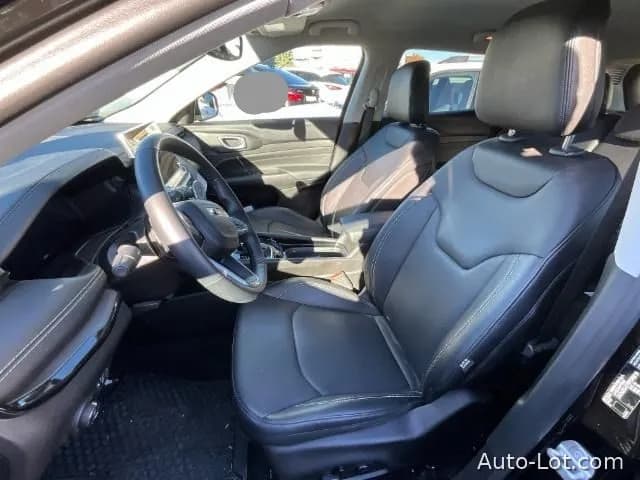 Jeep Compass (M7)(2020->) Summit Mild-Hybrid FWD - фото 18
