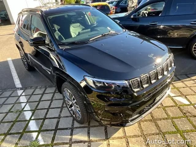 Jeep Compass (M7)(2020->) Summit Mild-Hybrid FWD - фото 5
