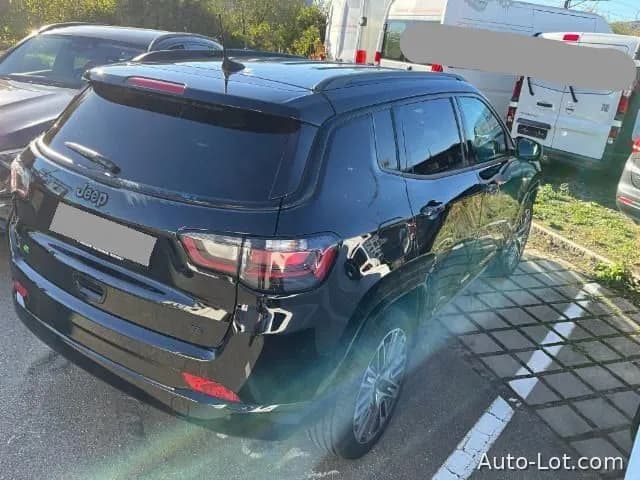 Jeep Compass (M7)(2020->) Summit Mild-Hybrid FWD - фото 8