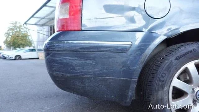 VW Passat Variant 1.8T Stationswagen - фото 13