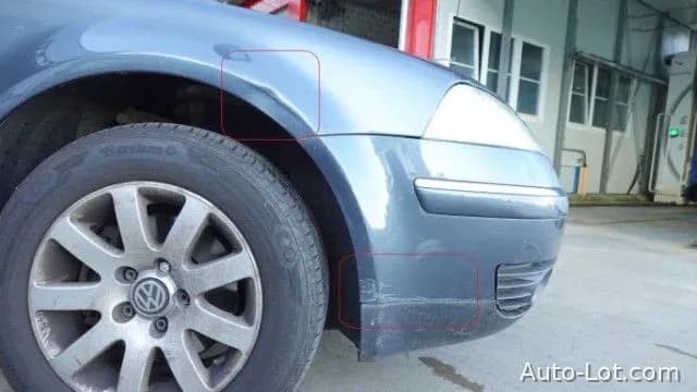 VW Passat Variant 1.8T Stationswagen - фото 16